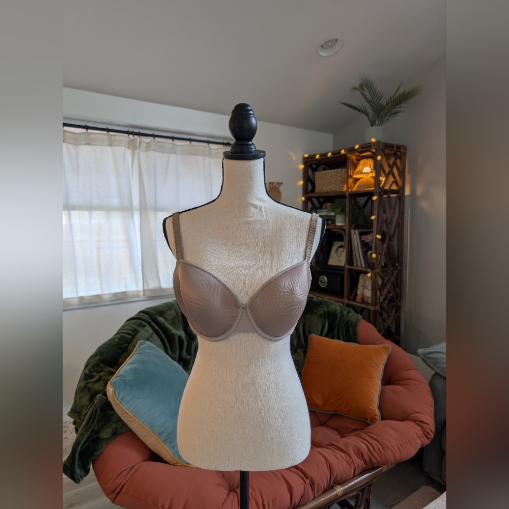 Thirdlove 24/7 Memory Foam T-shirt Bra, Nude (40B)